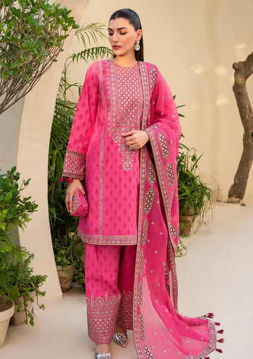 Lawn Collection - Jazmin - Iris Eid Lawn - JI24#03