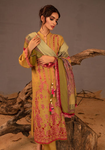 Winter Collection - Sobia Nazir - Autumn Winter - SNAW#5B