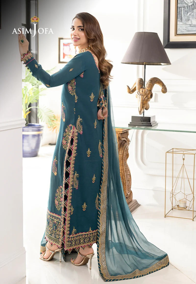 Formal Collection - Asim Jofa - Jhilmil - AJJM#8