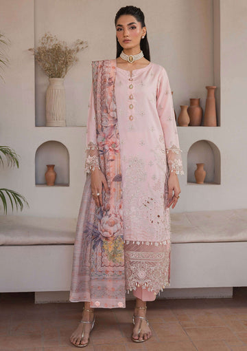 Lawn Collection - Neeshay - Symphony - Luxury - Lulluby