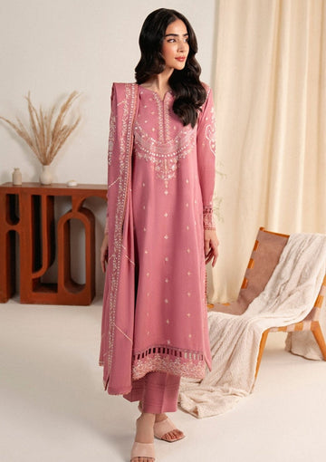Pret Collection - Neeshay - Fall Winter - Pink Reverie