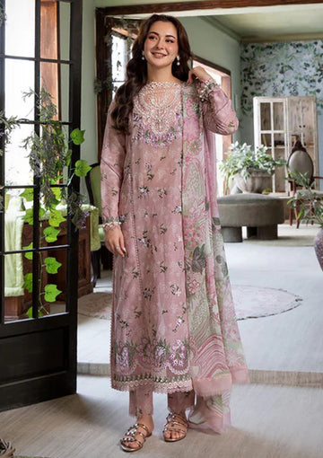 Lawn - Sobia Nazir - Vital Luxury 25 Vol 2 - SV2 #7B