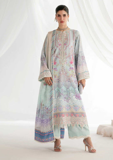 Winter - AJR Couture - Garden Whispers - Silk Edit 25 - GWS#04 - AURINA