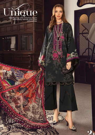 Winter Collection - Maria B - M Prints - Fall Edit - MFE#2B