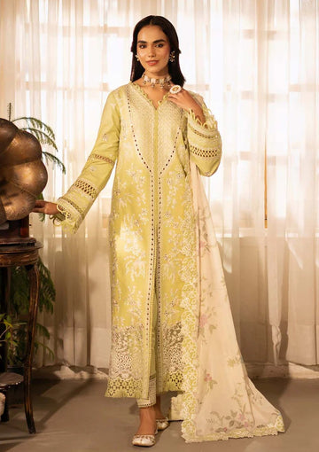 Lawn - Zarposh - Sajni - Gulnaz