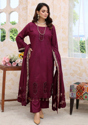 Winter Collection - Bin Rashid - Mulaqat - BRM24#01