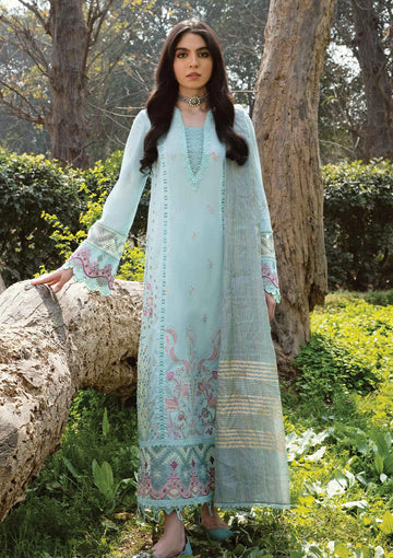 Lawn Collection - Qalamkar - Qline - QKL#6