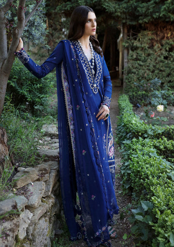 Lawn Collection - Republic Womenswear - Aylin - RWA24#3A
