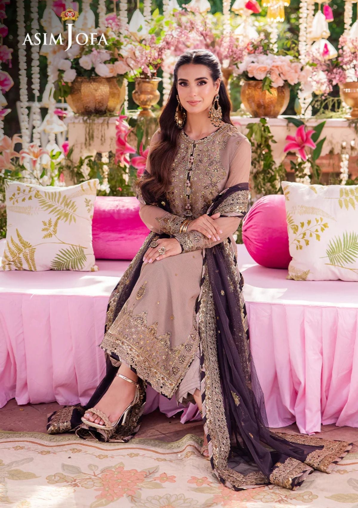 Formal Collection - Asim Jofa - Jag Mag - AJMJ#06