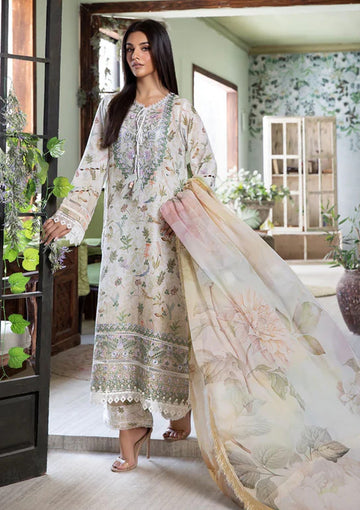 Lawn - Sobia Nazir - Vital Luxury 25 Vol 2 - SV2 #6B