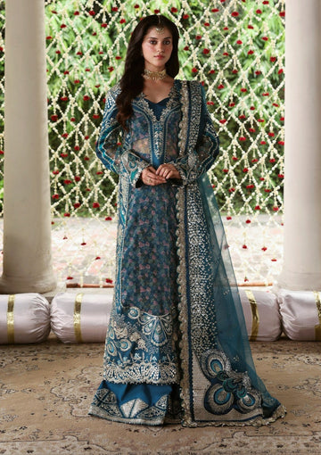 Formals - Afrozeh - Shehnai Wedding 25 - AFS#10 - Sitara