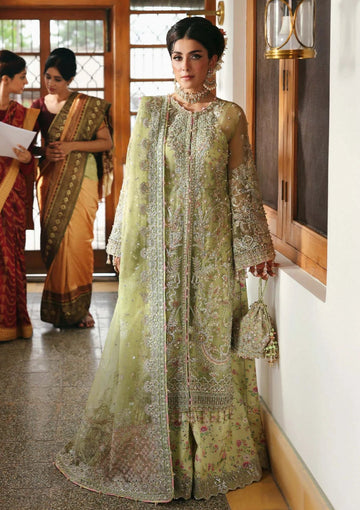 Formals - Kanwal Malik - Maahi Festive - Unstitched âÃÂÃÂ25 - Pakiza