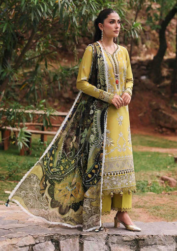 Lawn - Republic Womenswear - Talia - Summer 25 - RPT#1A - Numa