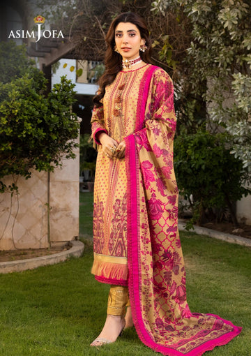Lawn Collection - Asim Jofa - Rania - Edition Two - AJS#31