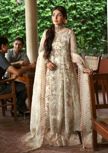 Formals - Kanwal Malik - Maahi Festive - Unstitched âÃÂÃÂ25 - Chanda
