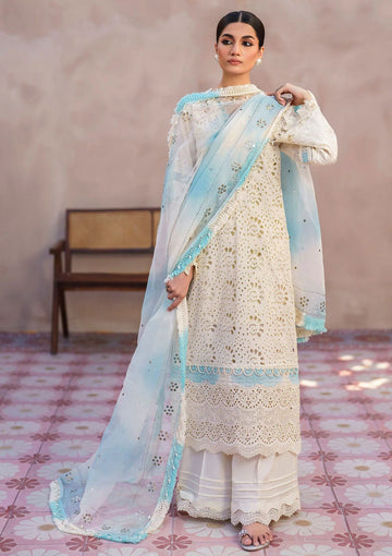 Lawn Collection - Nureh - Dhoop Kinaray 24 - NLB#140
