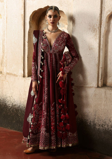 Formals - Hussain Rehar - Massarat - Festive 25 - Gulnar