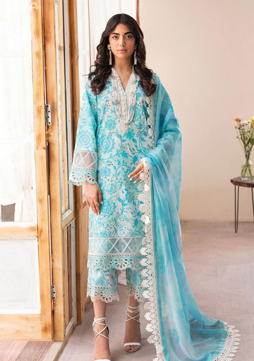Lawn Collection - Afrozeh - Printkari - APK#6