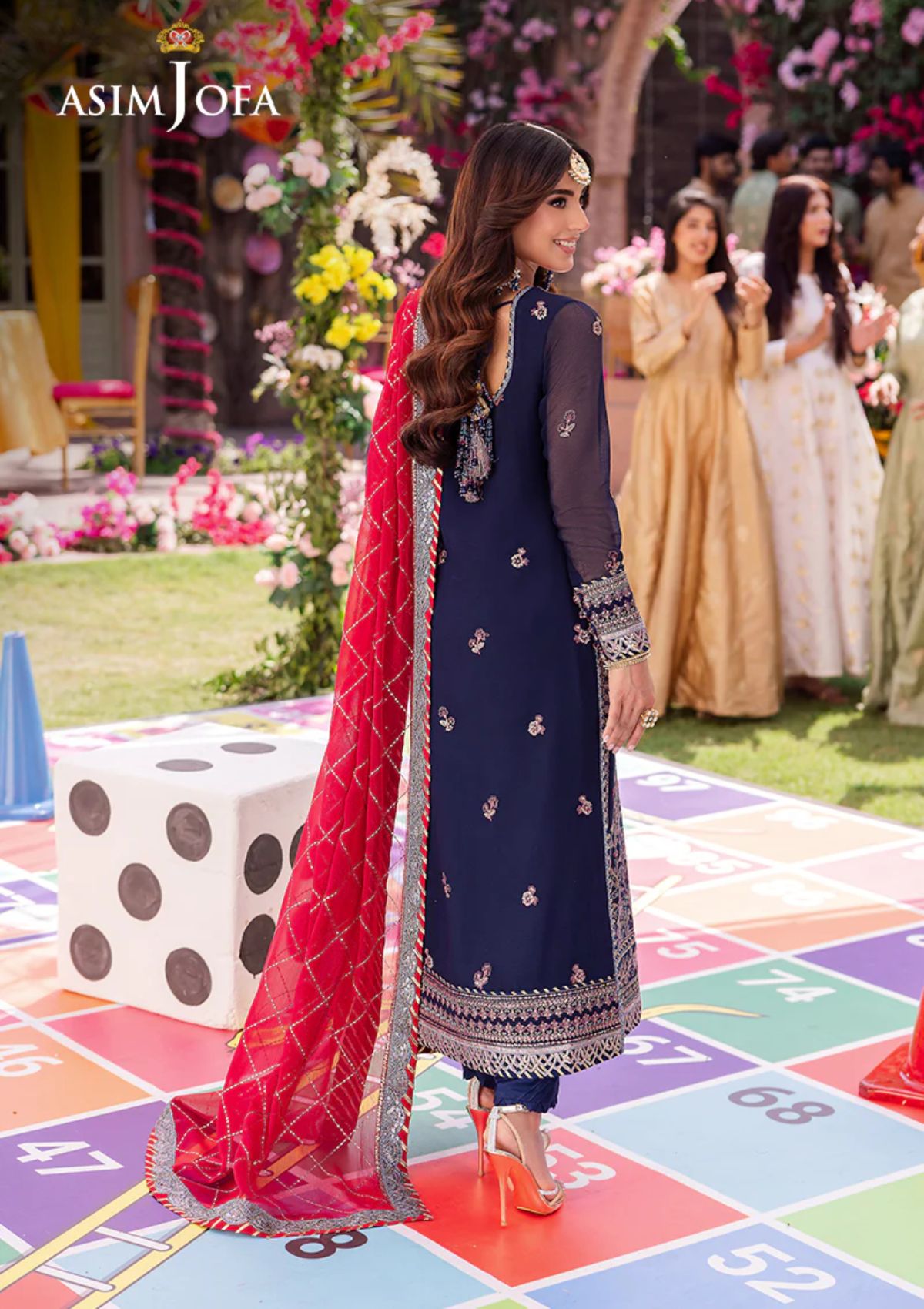 Formal Collection - Asim Jofa - Jag Mag - AJMJ#07