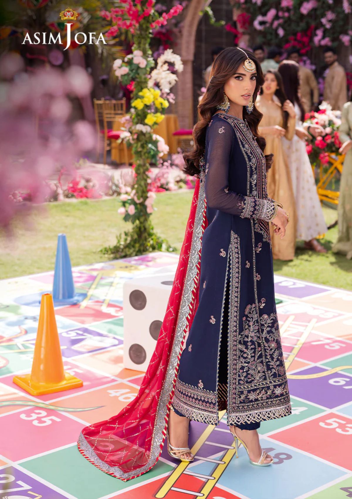 Formal Collection - Asim Jofa - Jag Mag - AJMJ#07