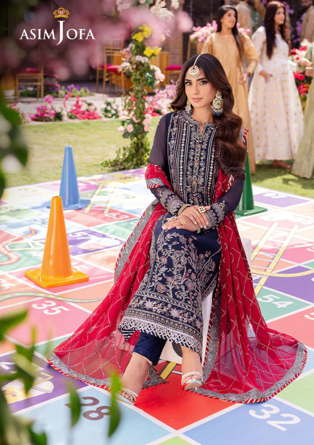 Formal Collection - Asim Jofa - Jag Mag - AJMJ#07