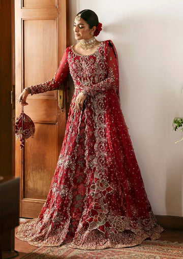 Formals - Kanwal Malik - Maahi Festive - Unstitched âÃÂÃÂ25 - Gulrukh