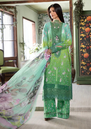 Lawn - Sobia Nazir - Vital Luxury 25 Vol 2 - SV2 #8B