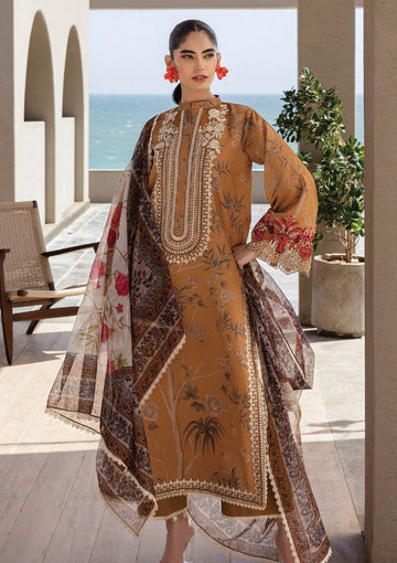 Lawn - Zainab Chottani - Tahra 25 - Rahma