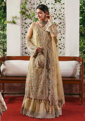 Formals - Kanwal Malik - Maahi Festive - Unstitched âÃÂÃÂ25 - Rukhsaar