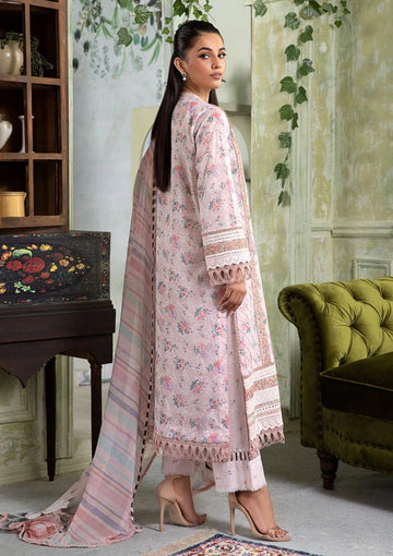 Lawn - Sobia Nazir - Vital Luxury 25 Vol 2 - SV2 #4A