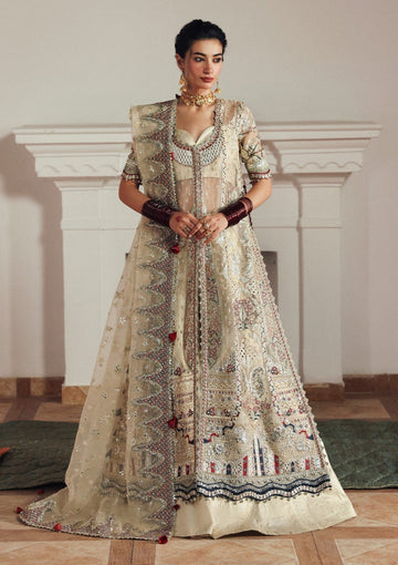 Formals - Afrozeh - Shehnai Wedding 25 - AFS#02 - Shahnaz
