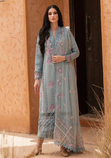 Lawn Collection - Republic - Rezene - D#4A