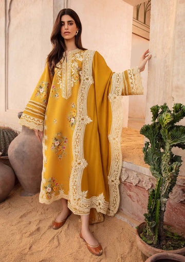Pret Collection - Crimson - Amal - Winter - CRWP#2A - Marori Tales