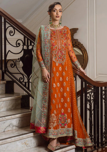 Wedding Collection - Zainab Chottani - Festive - ZF24#07 - Ombre