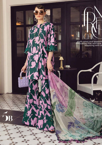 Winter Collection - Maria B - M Prints - Fall Edit - MFE#5B