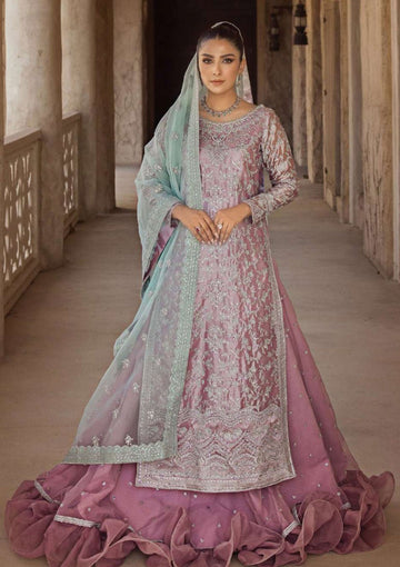 Wedding Collection - Zainab Chottani - Festive - Nermin - D# 08