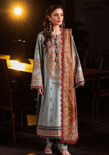 Lawn - Asim Jofa - Essential 25 - Vol-04 - AJUBJ-11