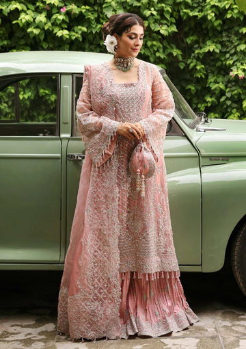 Formals - Kanwal Malik - Maahi Festive - Unstitched âÃÂÃÂ25 - Shabnam