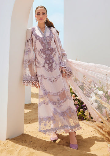 Lawn - Maria B - Eid II - Luxury Edit - MES25#02
