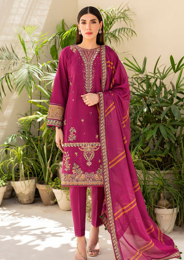 Lawn Collection - Jazmin - Iris Eid Lawn - JI24#10