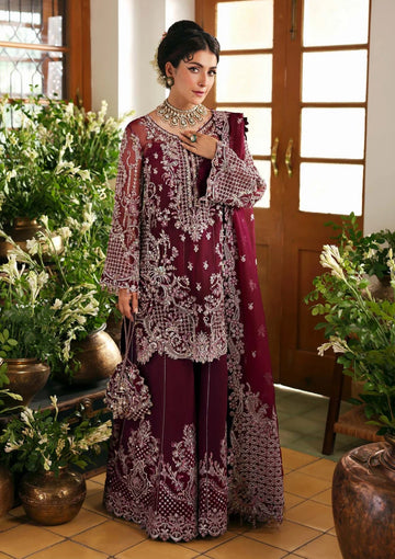 Formals - Kanwal Malik - Maahi Festive - Unstitched âÃÂÃÂ25 - Safiya