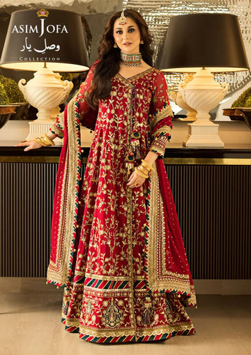 Formal Collection - Asim Jofa - Vasl E Yaar - AJVY#10