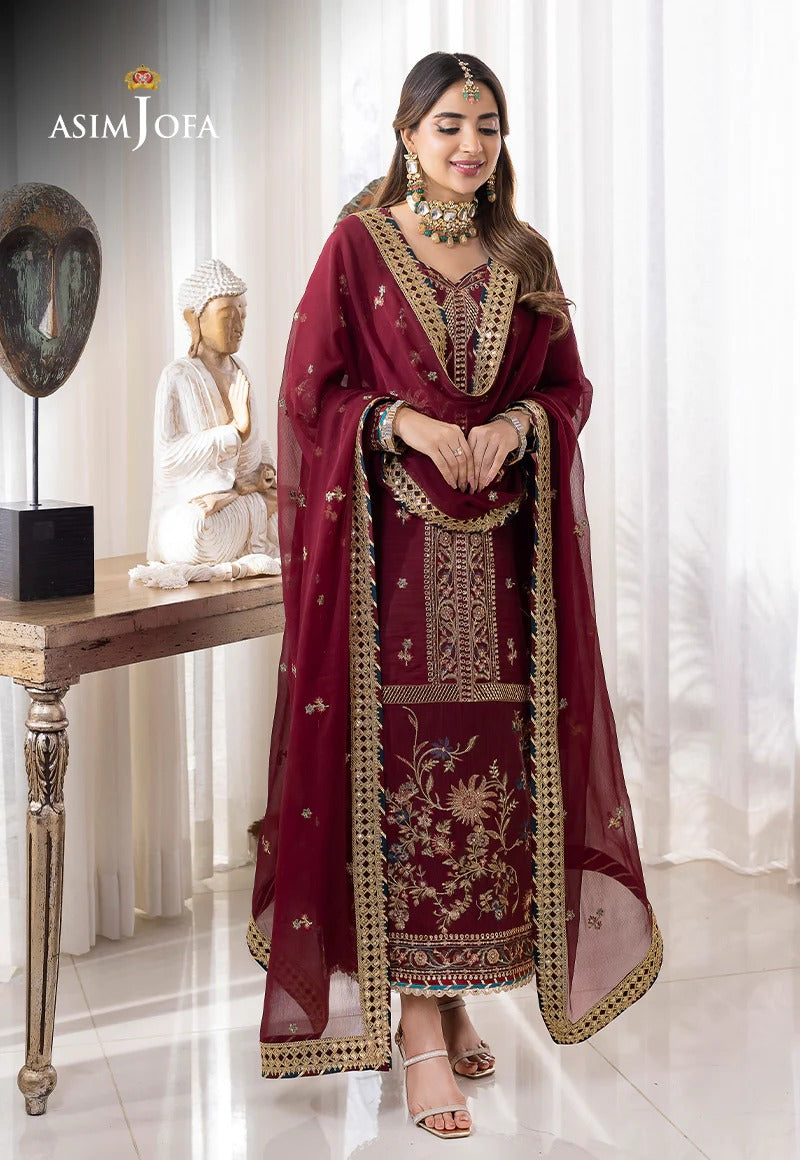 Formal Collection - Asim Jofa - Jhilmil - AJJM#10