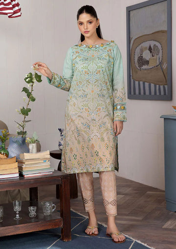 Lawn Collection - Sobia Nazir - Basics - SB24#02 - B