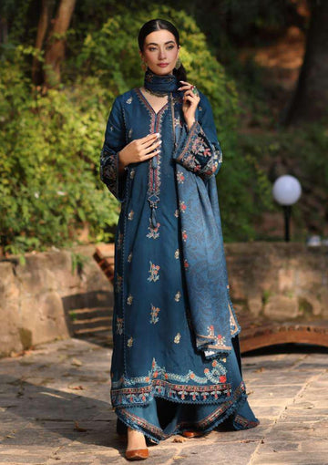 Winter Collection - Noor - Saadia Asad - Suzaanikari - NSK24#08