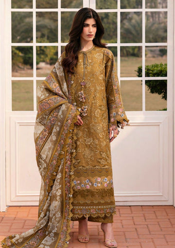 Lawn - Baroque - Eid 25 - BEL25#03
