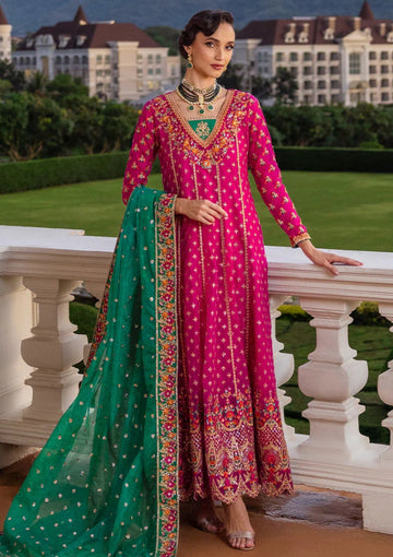 Wedding Collection - Zainab Chottani - Festive - ZF24#08 - Jardin