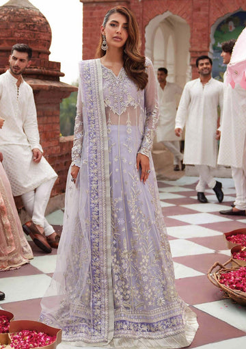 Formal Collection - Mushq - Izhar - MCH#06 - Nureh