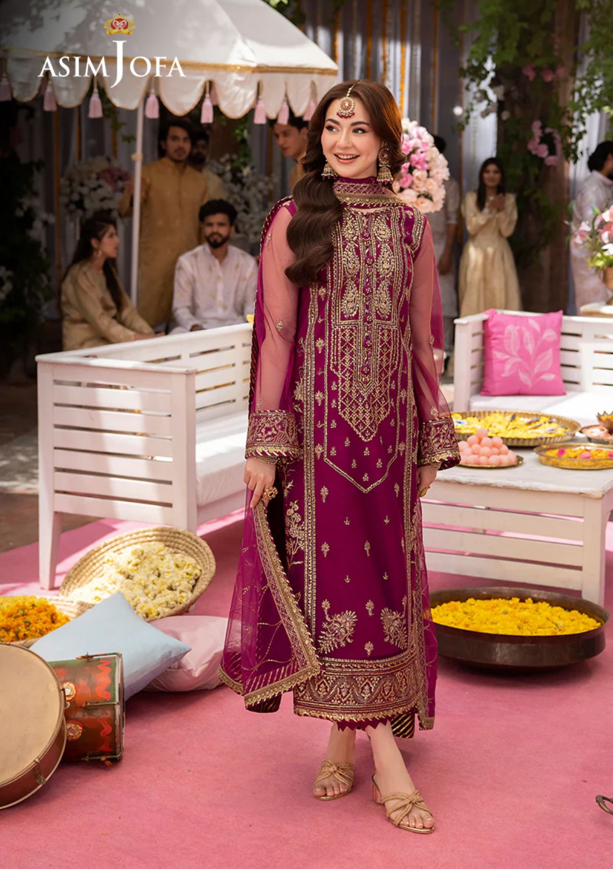 Formal Collection - Asim Jofa - Jag Mag - AJMJ#09