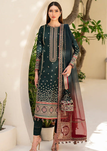 Lawn Collection - Jazmin - Iris Eid Lawn - JI24#09